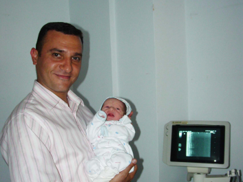 2009–05–27  📸<br> Ultraschallgerät in Armenien